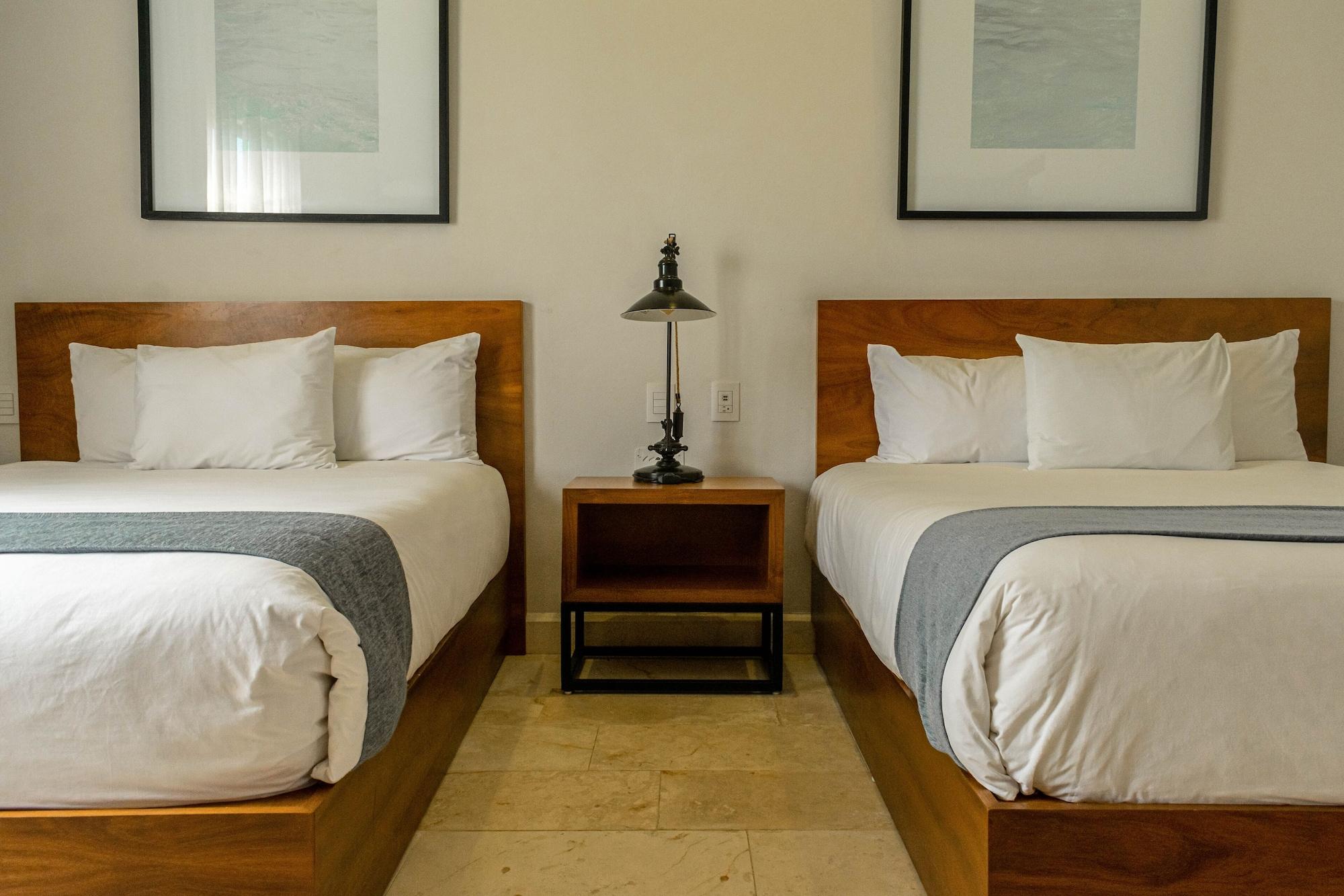 Hotel The Strabon Tulum Zewnętrze zdjęcie