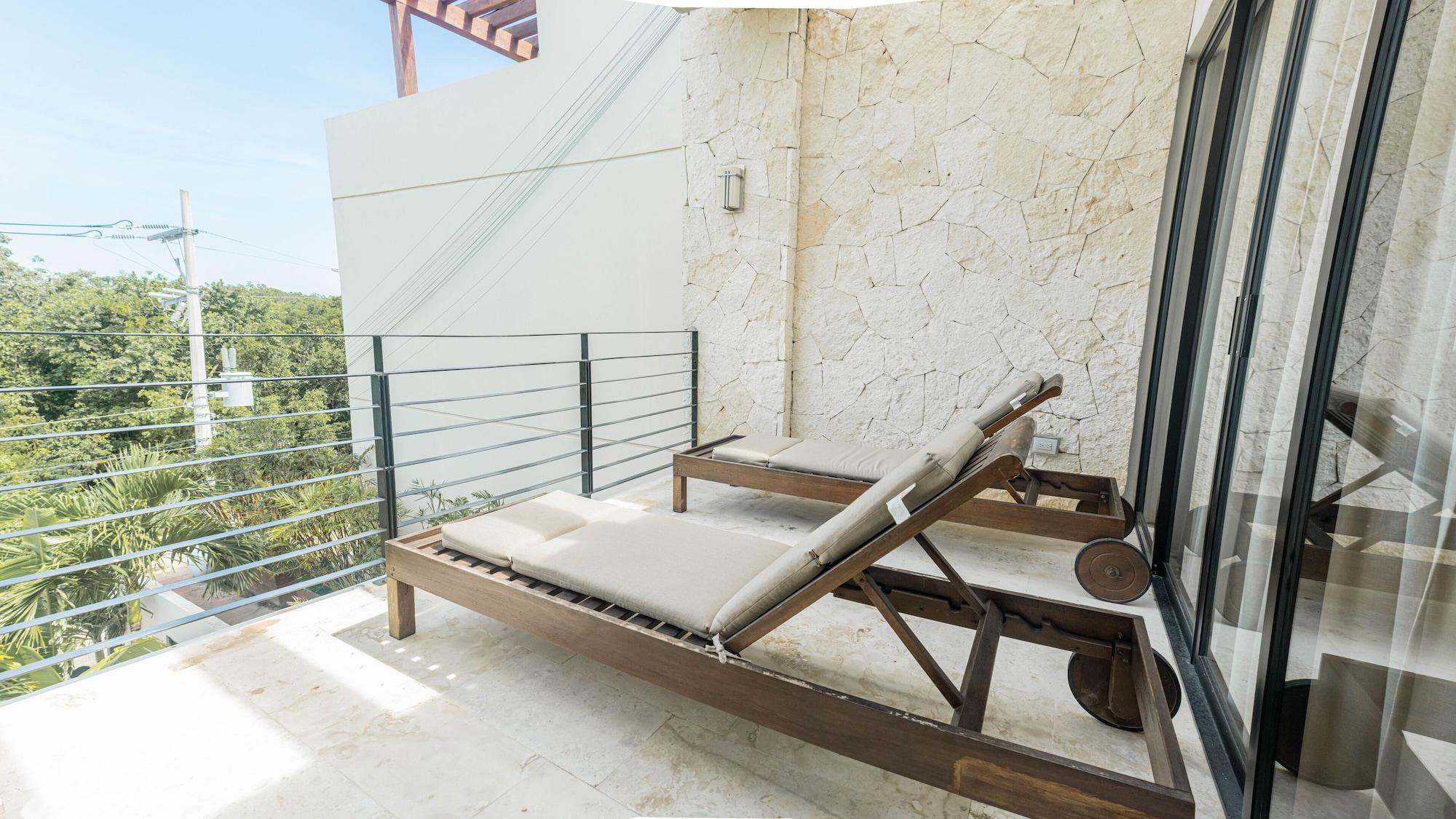 Hotel The Strabon Tulum Zewnętrze zdjęcie