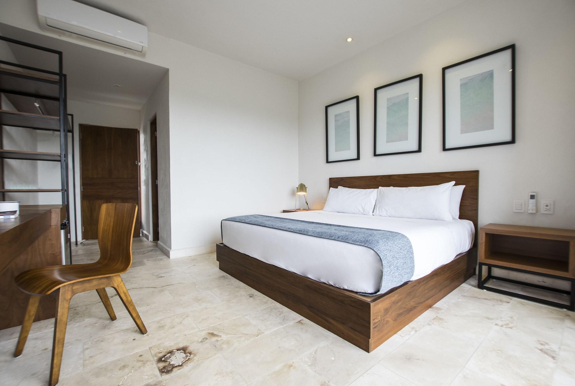 Hotel The Strabon Tulum Zewnętrze zdjęcie