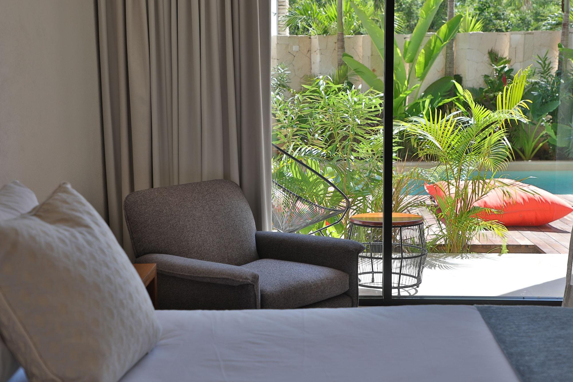 Hotel The Strabon Tulum Zewnętrze zdjęcie
