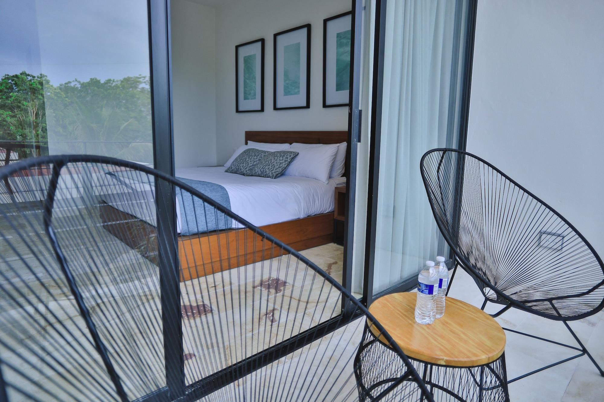 Hotel The Strabon Tulum Zewnętrze zdjęcie