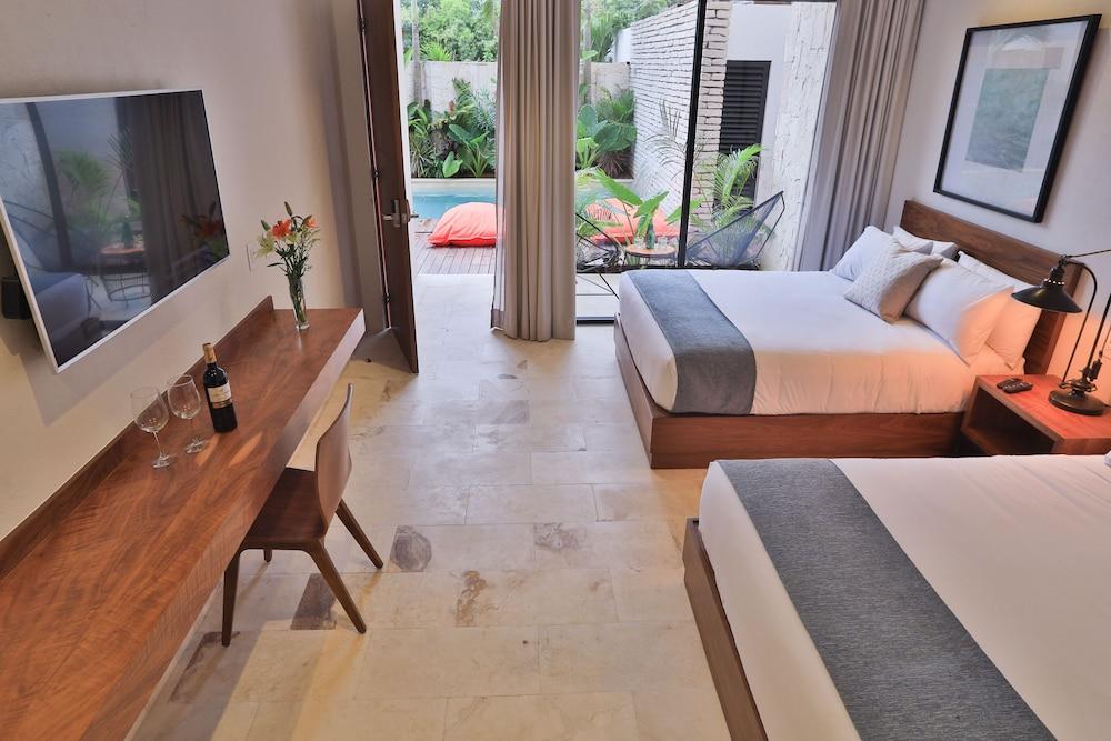 Hotel The Strabon Tulum Zewnętrze zdjęcie