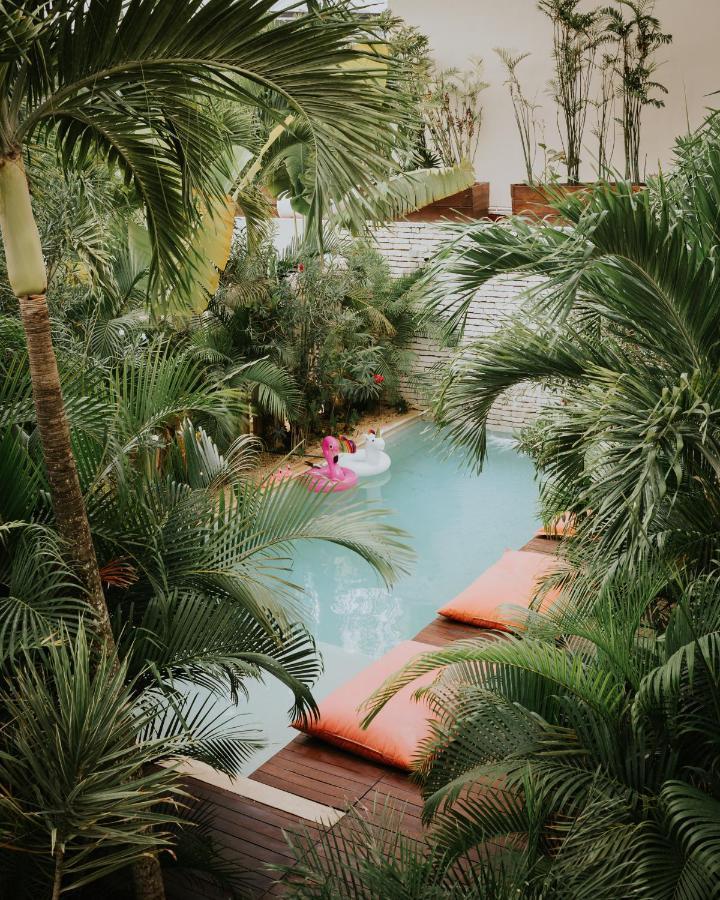 Hotel The Strabon Tulum Zewnętrze zdjęcie