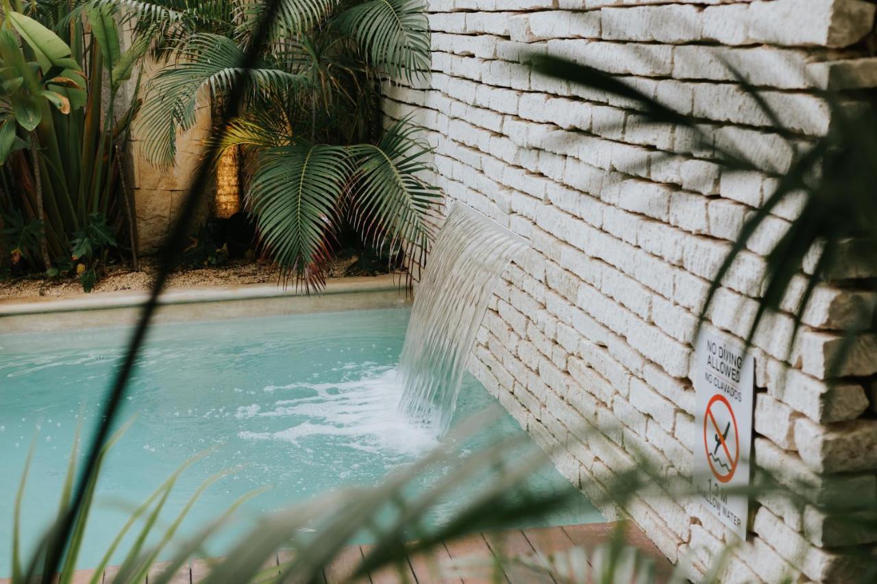 Hotel The Strabon Tulum Zewnętrze zdjęcie