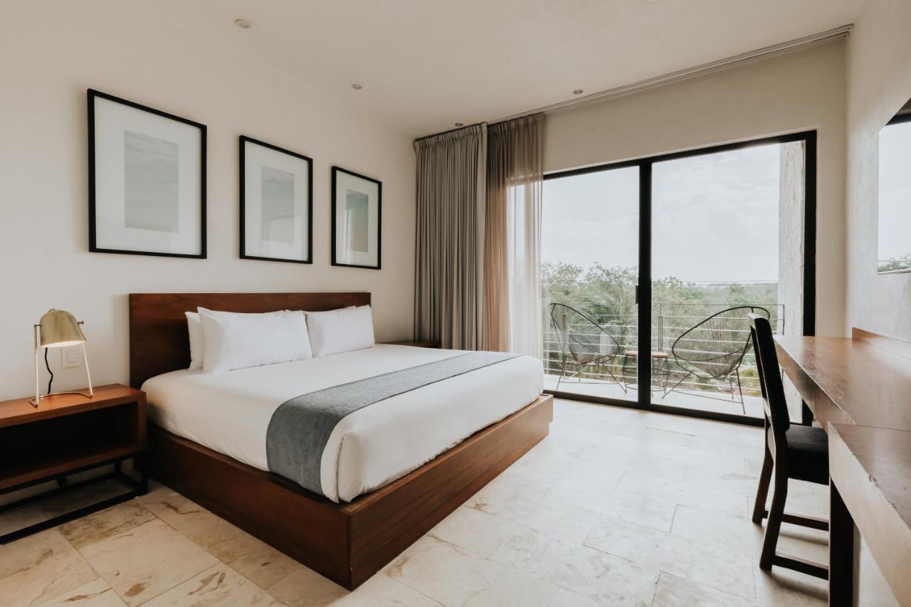 Hotel The Strabon Tulum Zewnętrze zdjęcie