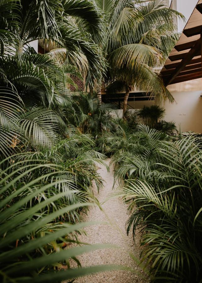 Hotel The Strabon Tulum Zewnętrze zdjęcie