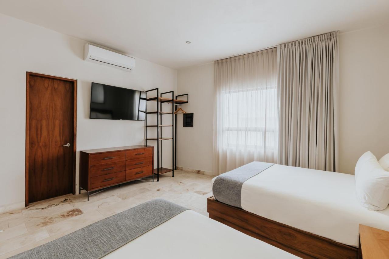 Hotel The Strabon Tulum Zewnętrze zdjęcie