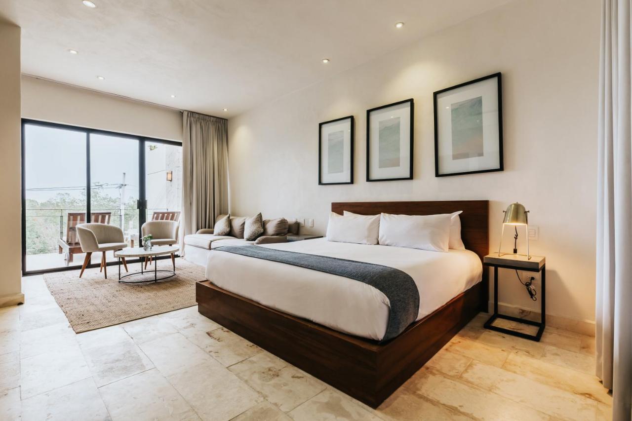 Hotel The Strabon Tulum Zewnętrze zdjęcie