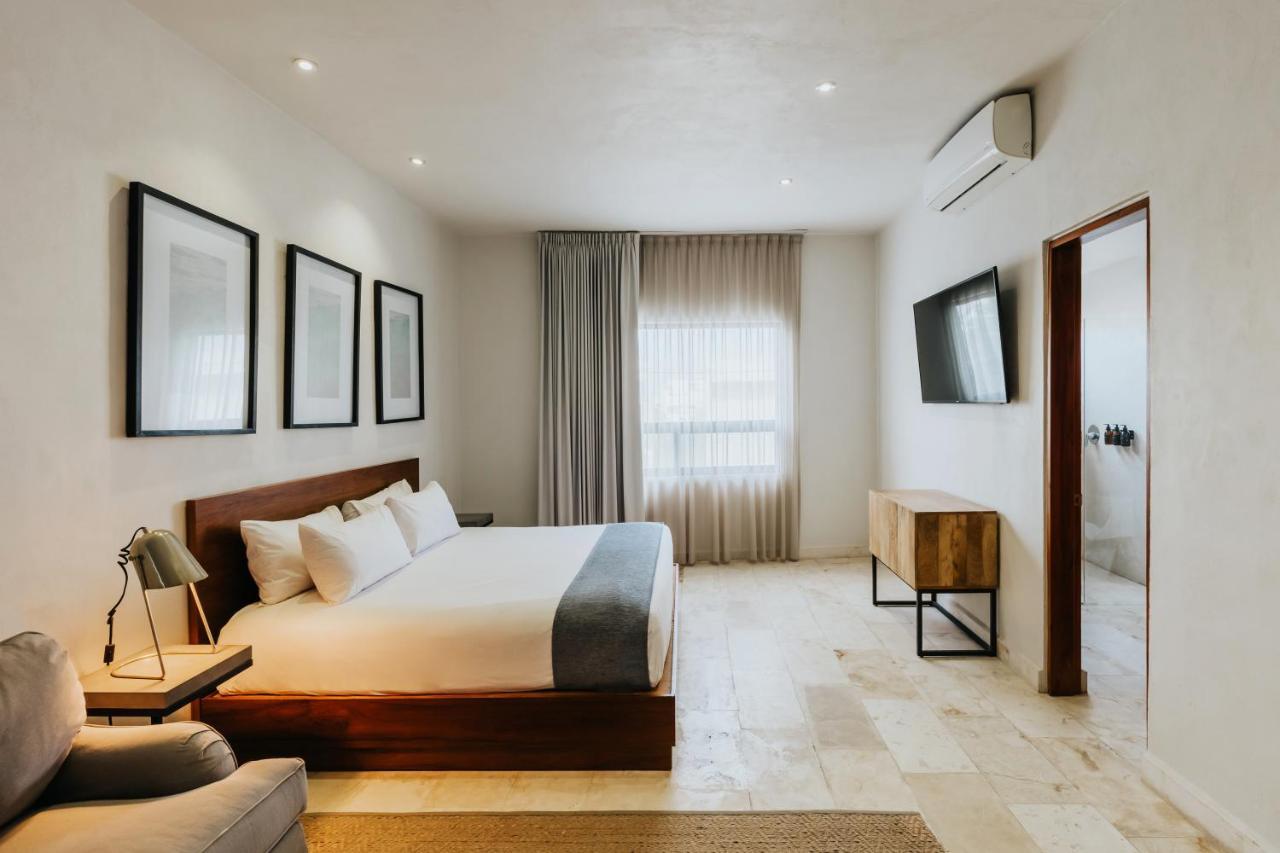 Hotel The Strabon Tulum Zewnętrze zdjęcie