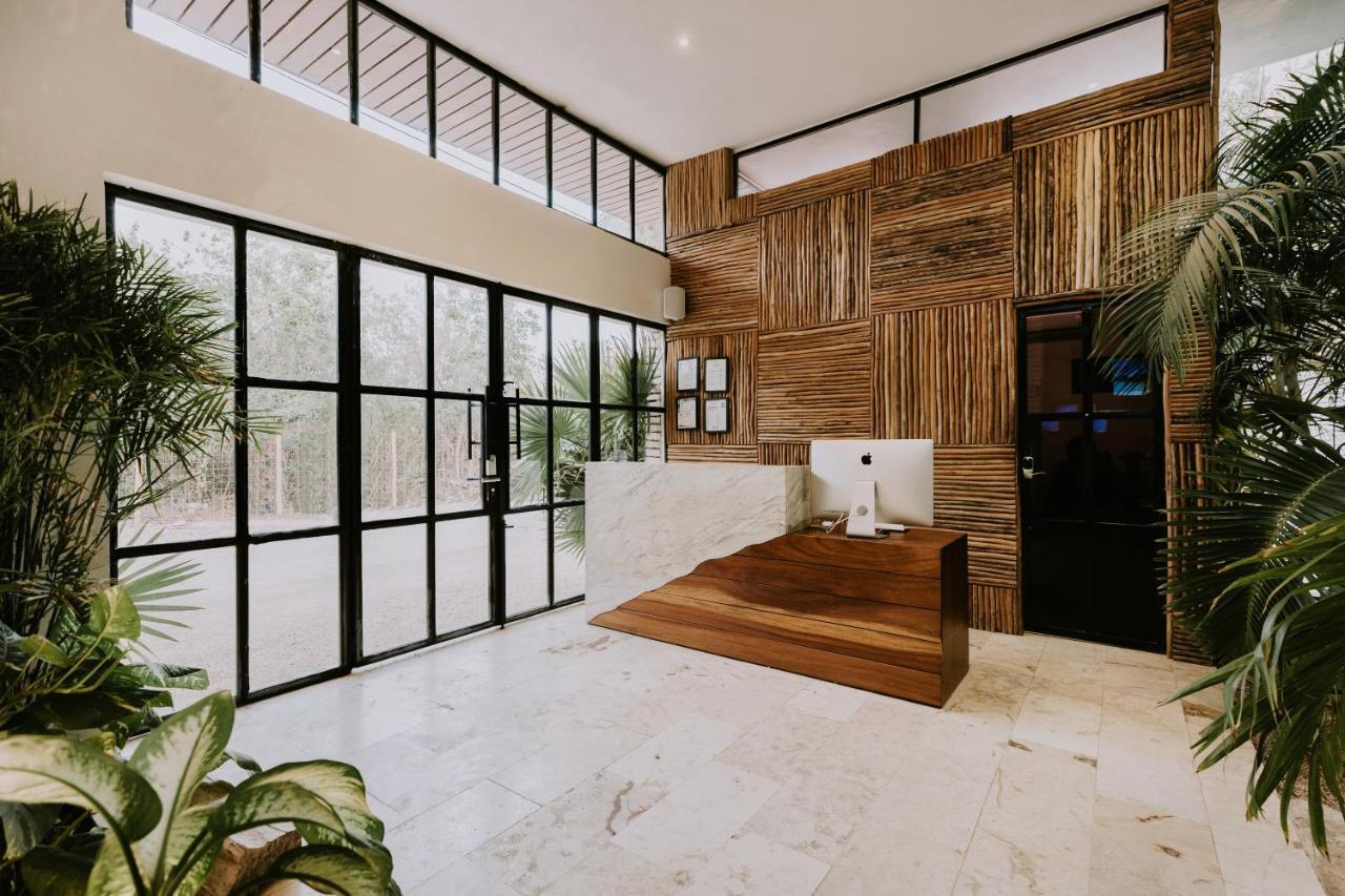Hotel The Strabon Tulum Zewnętrze zdjęcie