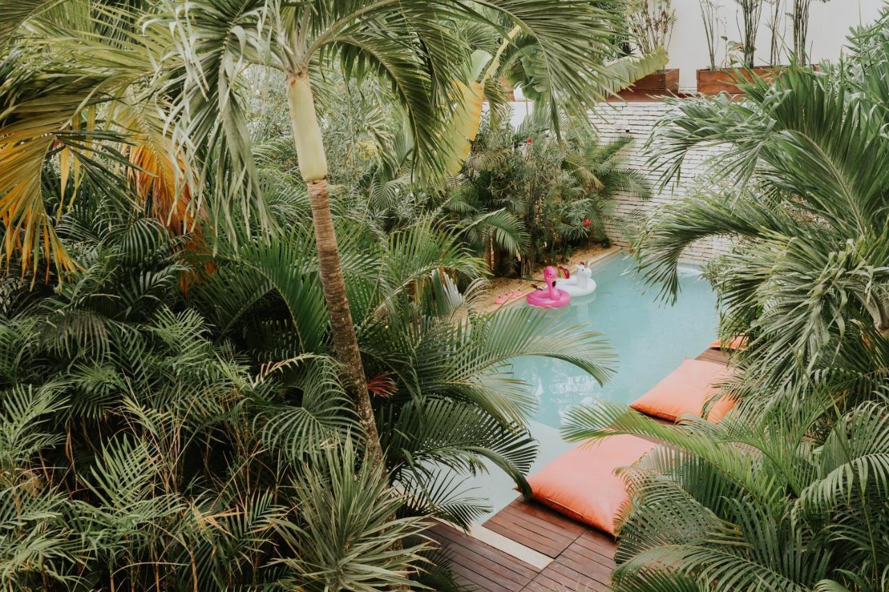 Hotel The Strabon Tulum Zewnętrze zdjęcie
