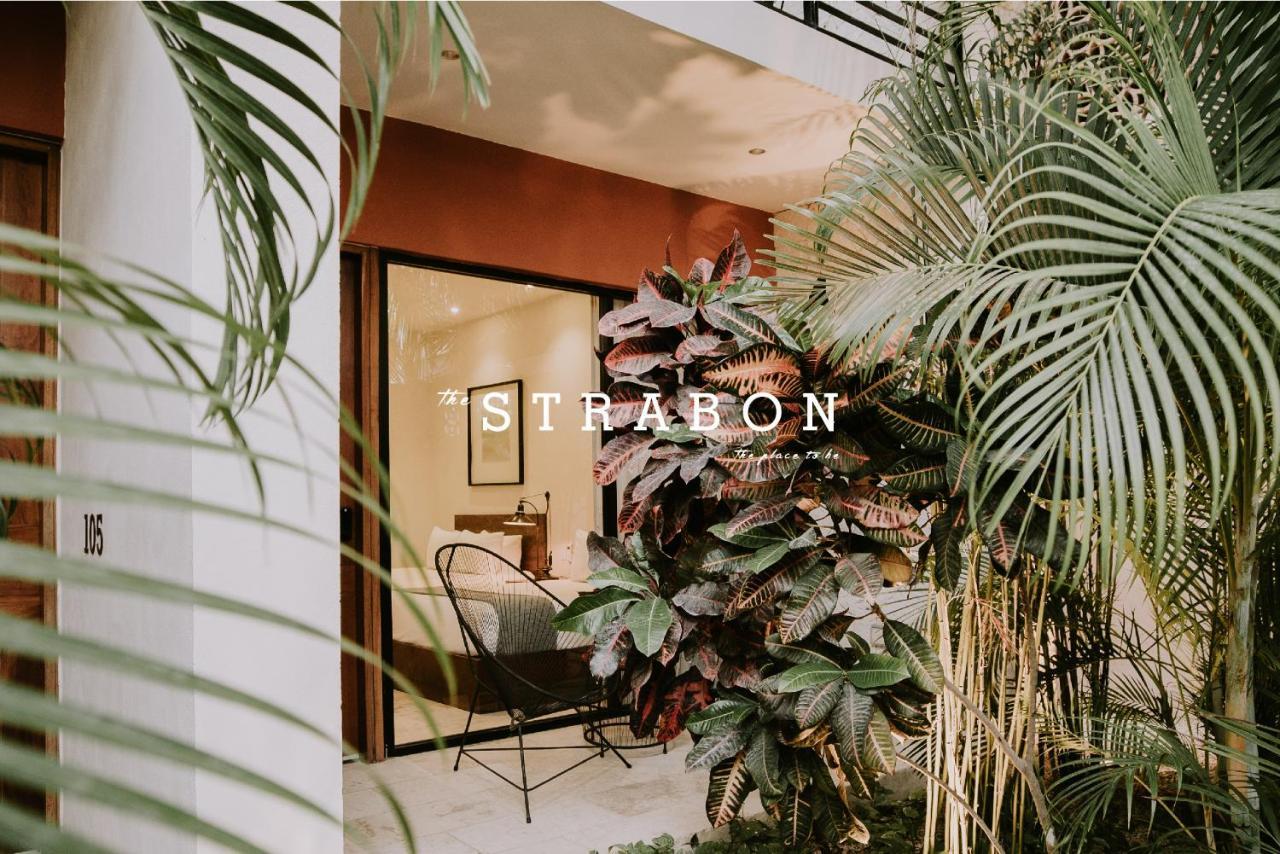 Hotel The Strabon Tulum Zewnętrze zdjęcie