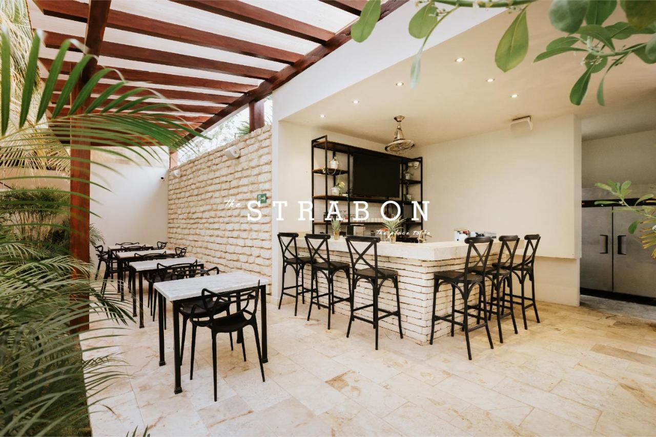 Hotel The Strabon Tulum Zewnętrze zdjęcie