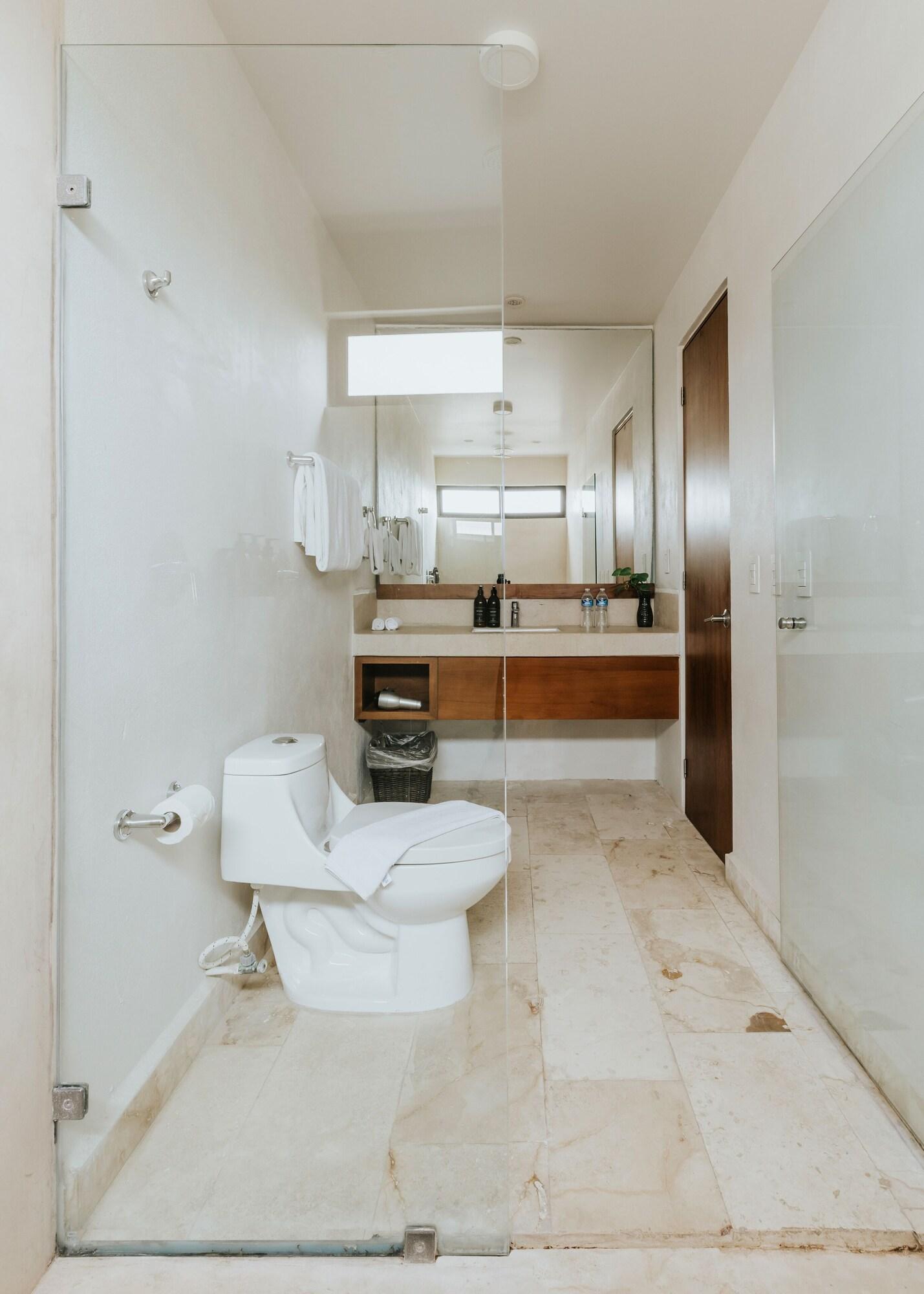 Hotel The Strabon Tulum Zewnętrze zdjęcie