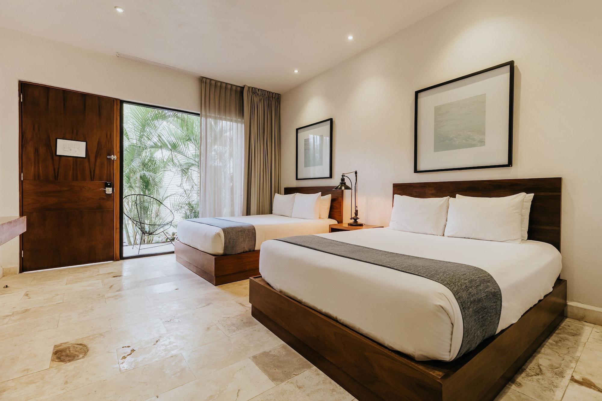 Hotel The Strabon Tulum Zewnętrze zdjęcie