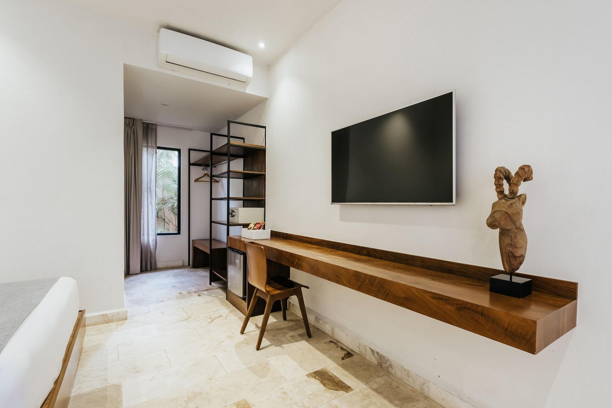 Hotel The Strabon Tulum Zewnętrze zdjęcie