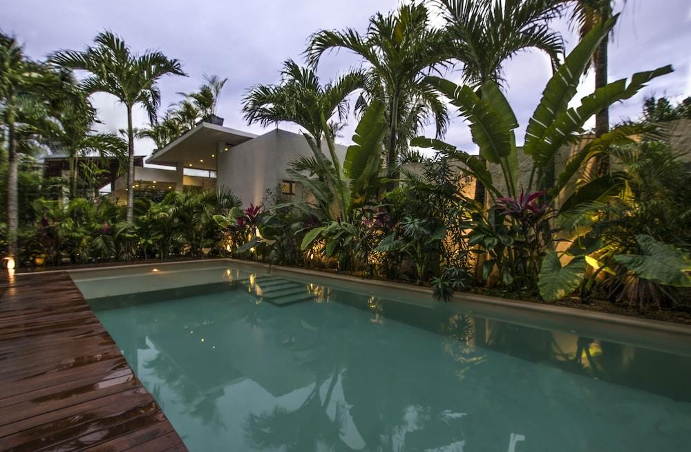 Hotel The Strabon Tulum Zewnętrze zdjęcie