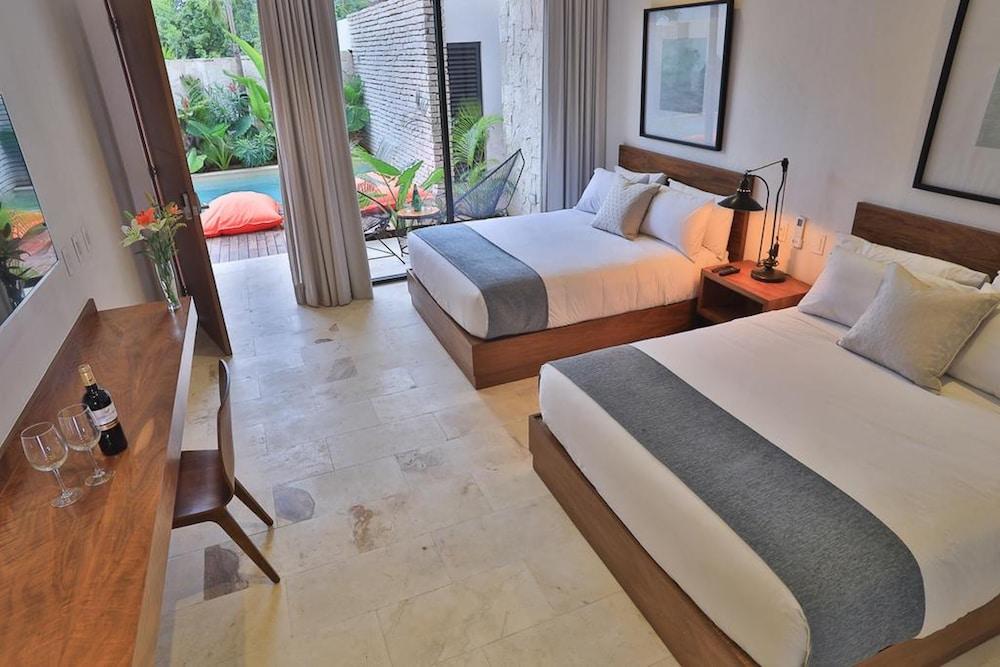 Hotel The Strabon Tulum Zewnętrze zdjęcie
