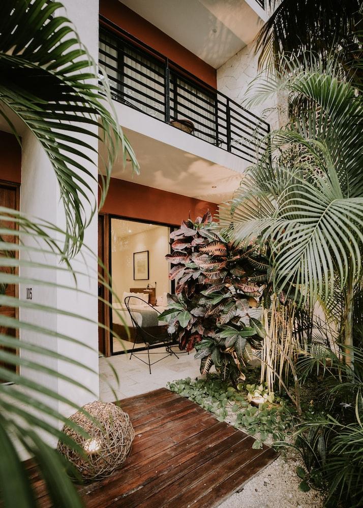 Hotel The Strabon Tulum Zewnętrze zdjęcie