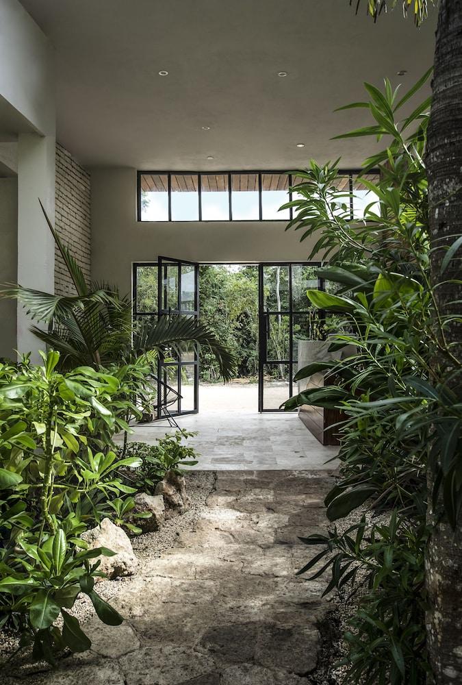 Hotel The Strabon Tulum Zewnętrze zdjęcie