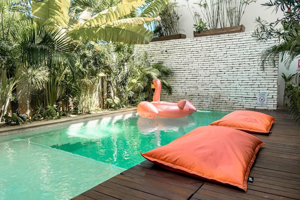Hotel The Strabon Tulum Zewnętrze zdjęcie