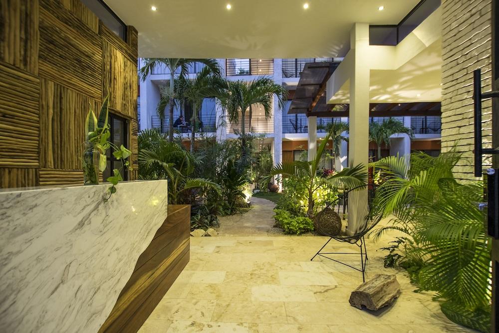 Hotel The Strabon Tulum Zewnętrze zdjęcie