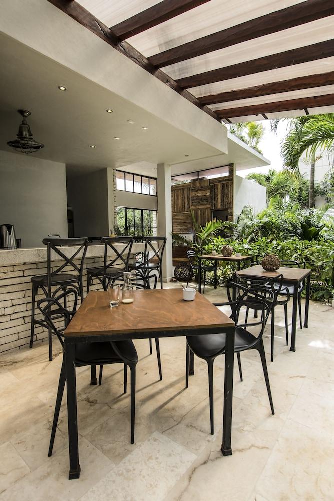 Hotel The Strabon Tulum Zewnętrze zdjęcie