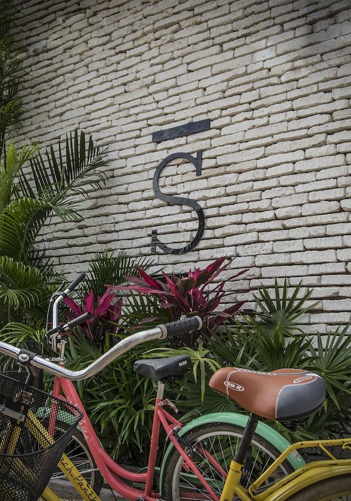 Hotel The Strabon Tulum Zewnętrze zdjęcie